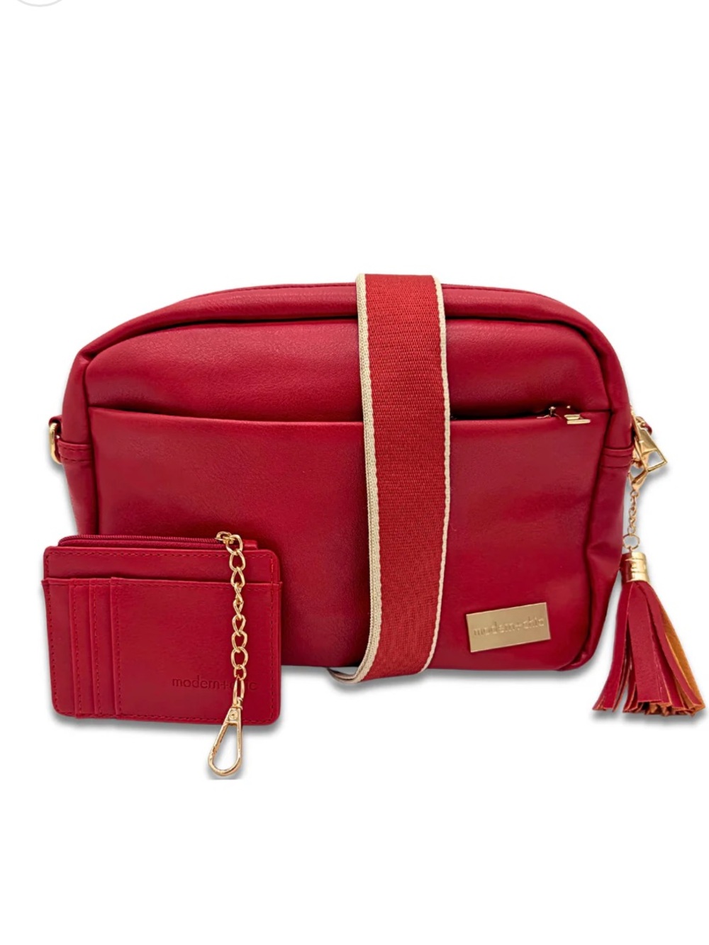 Modern + Chic Alice Crossbody